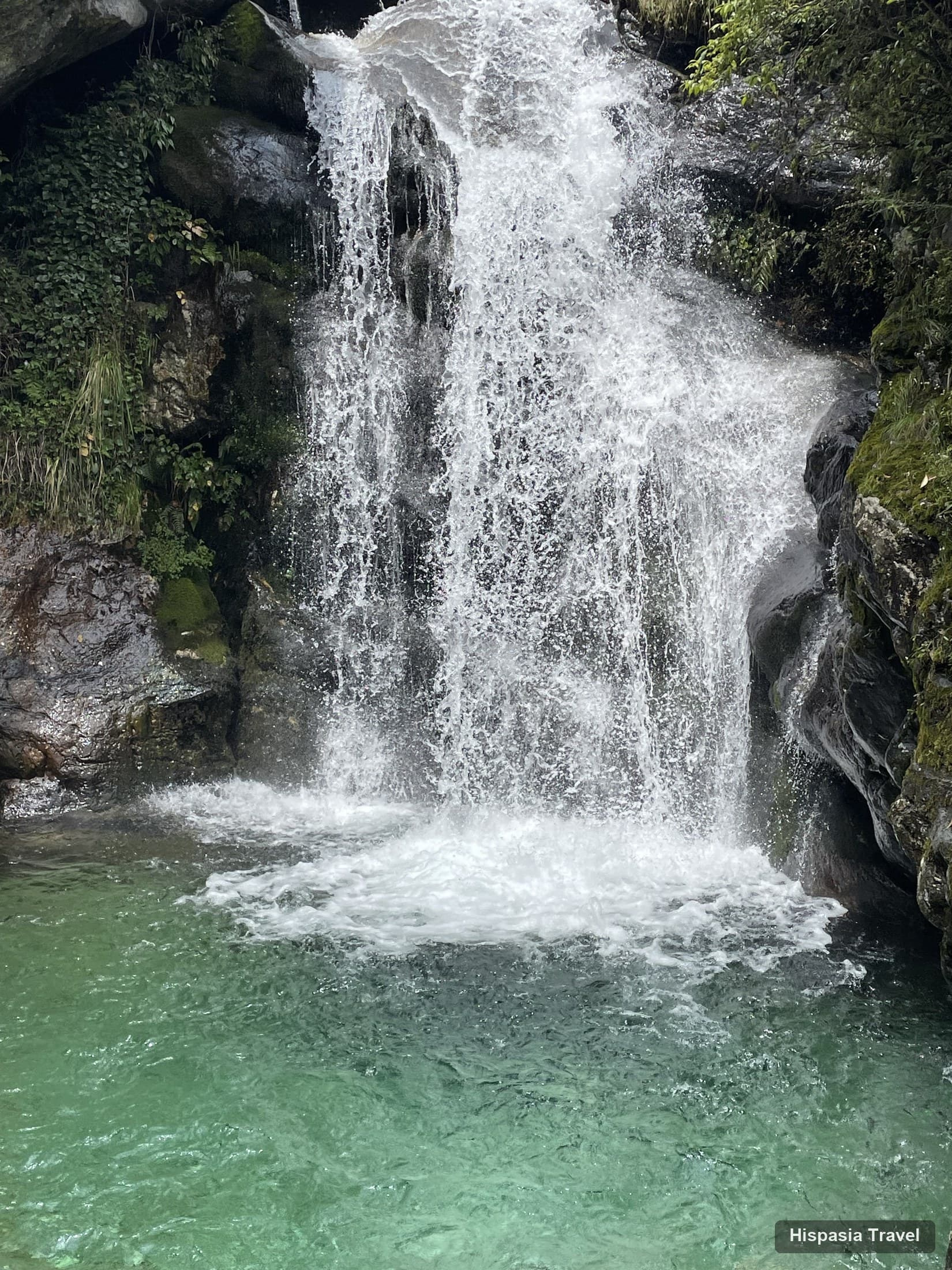 Foto propia de Hispasia Travel: Cascadas en Dali