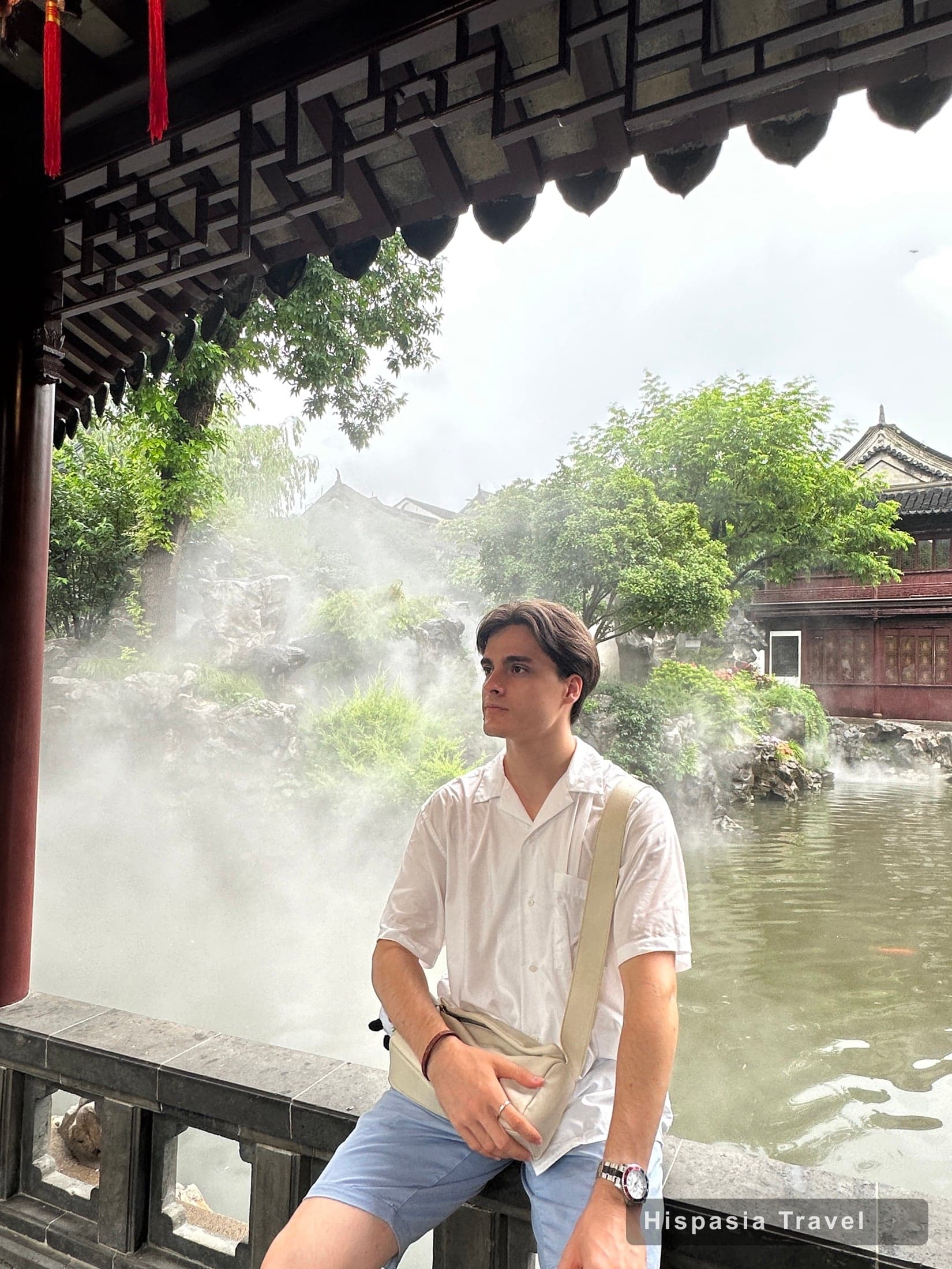 Foto propia de Hispasia Travel: Jardin Yuyuan, Shanghai
