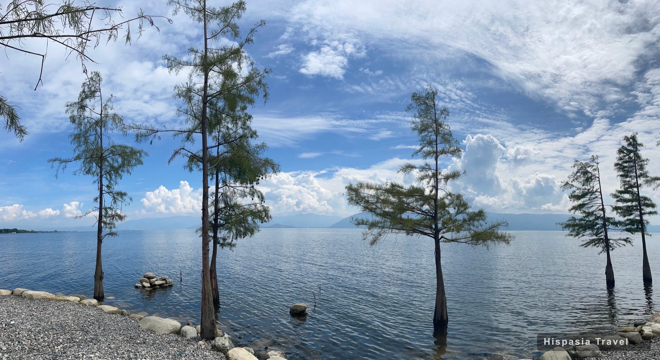 Foto propia de Hispasia Travel: Lago Erhai