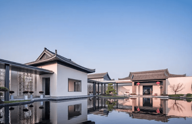 Hotel china clásico