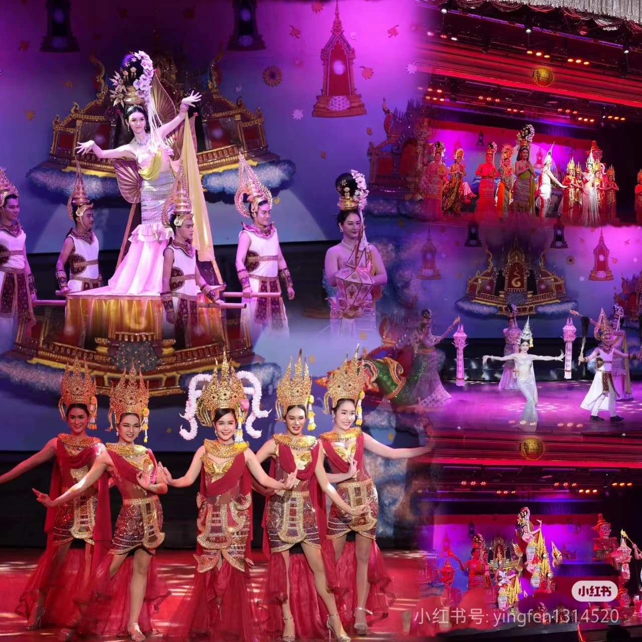 Espectáculo de Ladyboy